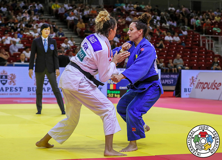 Judo Olympic Tokyo 2021: Thanh Thủy đụng độ nhà vô địch châu Âu - Ảnh 1