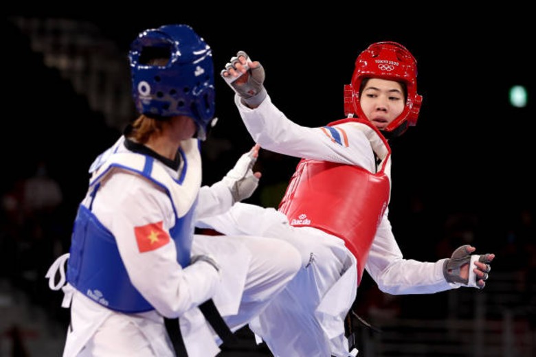 Taekwondo Olympic 2021: Kim Tuyền còn hi vọng cuối giành huy chương - Ảnh 2