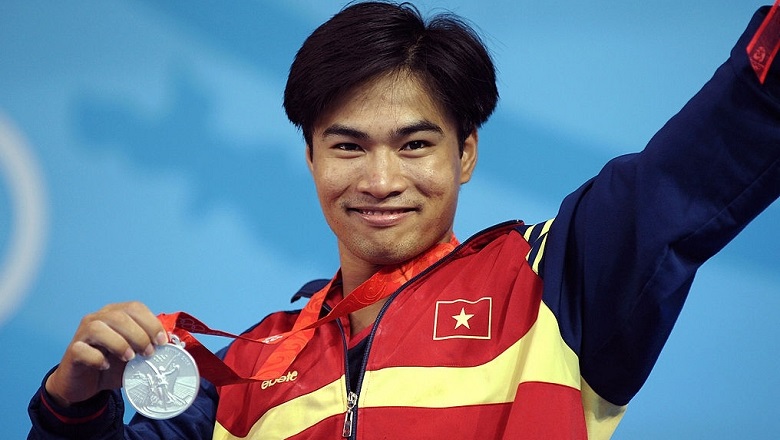 Cử tạ - Mỏ huy chương Olympic của thể thao Việt Nam - Ảnh 1