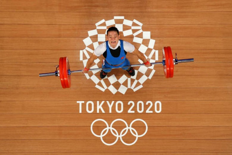 Cử tạ Olympic 2021: Vì sao Thạch Kim Tuấn nâng tạ thành công lại bị gạch kết quả - Ảnh 2