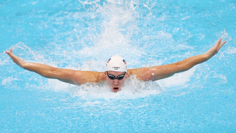 Trực tiếp Olympic Tokyo 2021 hôm nay ngày 25/7: Mỹ giành HCV bơi lội - Ảnh 5