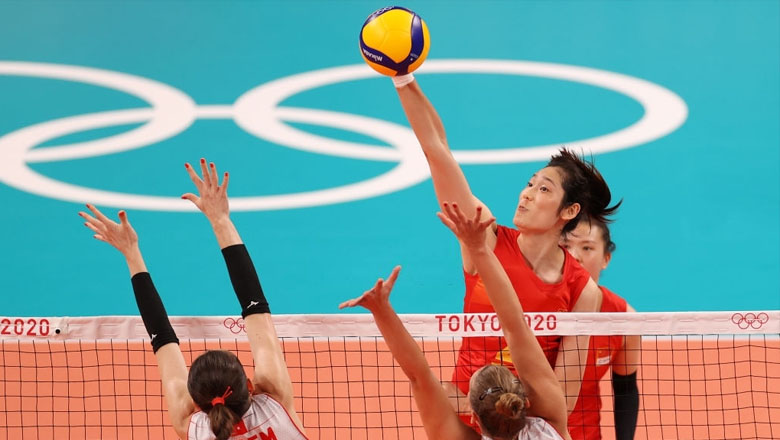 Xem trực tiếp bóng chuyền nam - nữ Olympic Tokyo 2021 ở đâu, trên kênh nào? - Ảnh 2