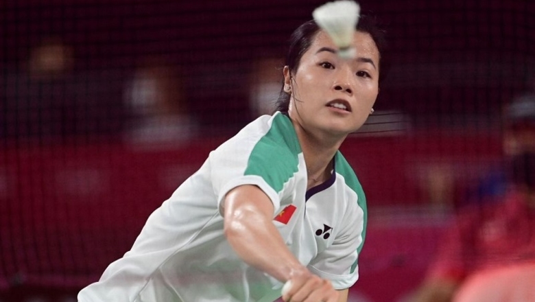Cầu lông Olympic Tokyo 2021: Thùy Linh dẫn trước tay vợt số 1 thế giới ở 32 điểm đầu tiên - Ảnh 2