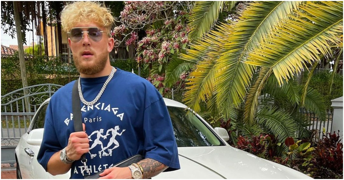 Jake Paul đang đàm phán để so găng với Conor McGregor - Ảnh 1