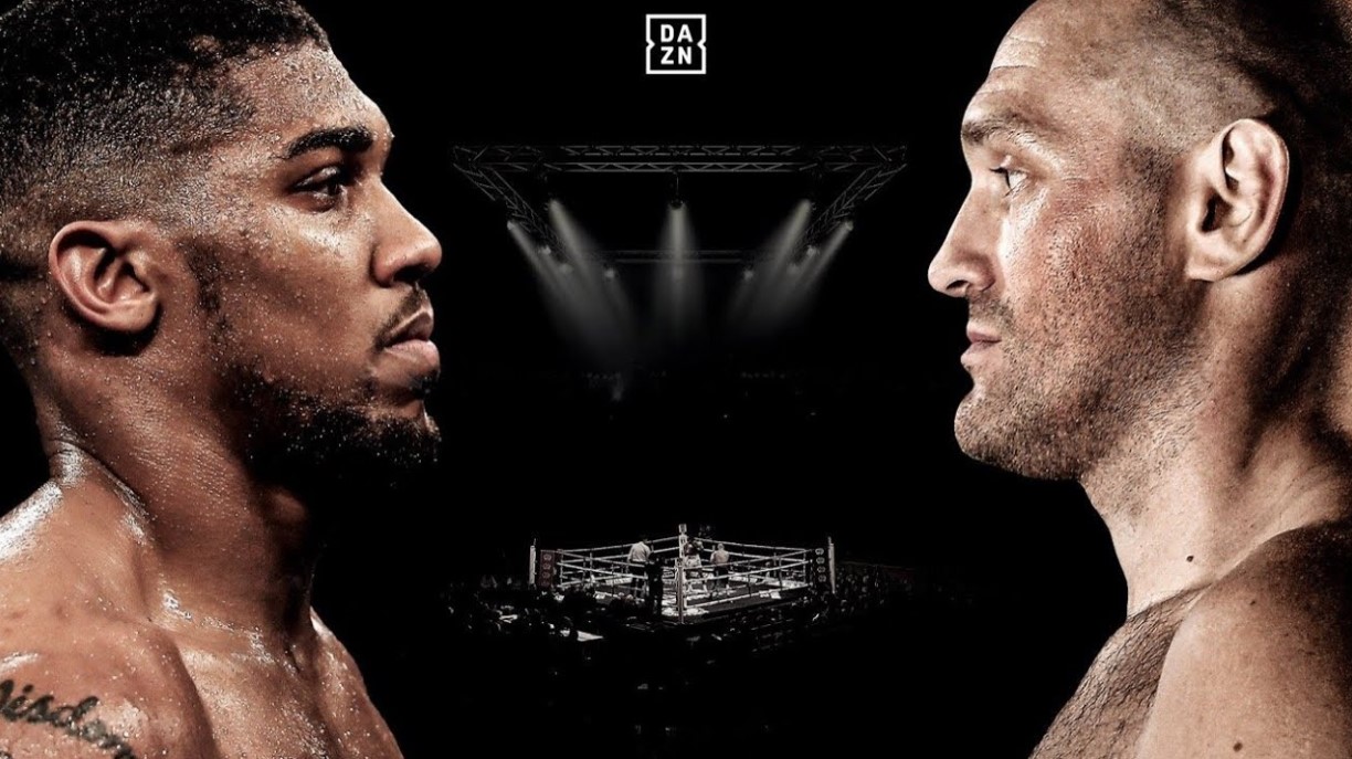 Trận so găng giữa Tyson Fury và Anthony Joshua sẽ phụ thuộc vào dịch Covid-19 - Ảnh 1