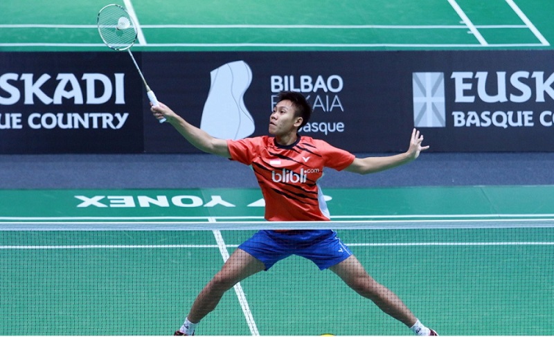 Link xem trực tiếp cầu lông Olympic Tokyo 2021 Nguyễn Tiến Minh vs Ade Resky Dwicahyo, 18h00 ngày 27/7 - Ảnh 2