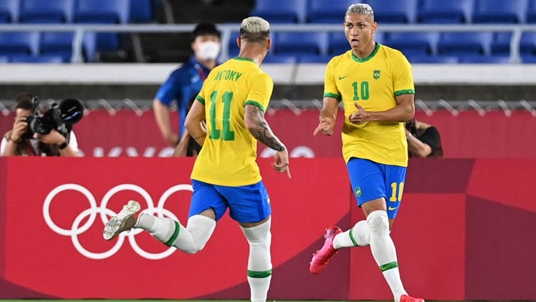 Trận Saudi Arabia vs Brazil ai kèo trên, chấp mấy trái? - Ảnh 1