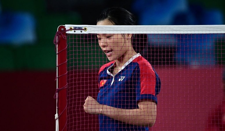 Hoa khôi cầu lông Nguyễn Thùy Linh chia sẻ tâm thư dài sau hành trình tại Olympic Tokyo 2021 - Ảnh 2