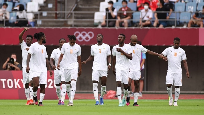 Bóng đá nam Olympic Tokyo 2021: Eric Bailly 2 lần hóa ‘người hùng’ của… Tây Ban Nha - Ảnh 1