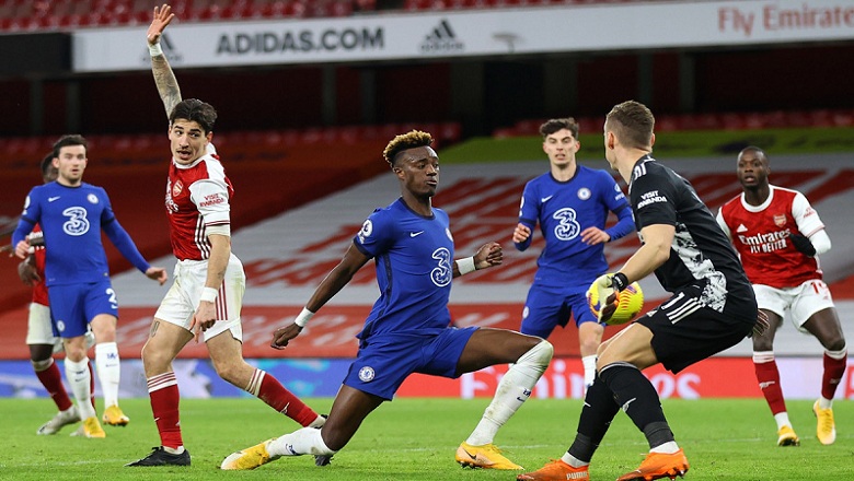 Link xem trực tiếp bóng đá Arsenal vs Chelsea, 21h00 ngày 1/8 - Ảnh 1
