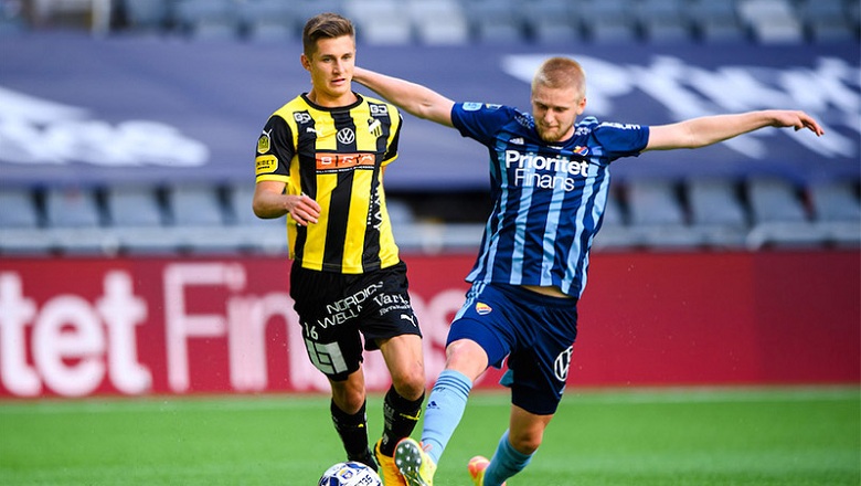 Link xem trực tiếp bóng đá Djurgardens vs Hacken, 20h00 ngày 1/8 - Ảnh 1