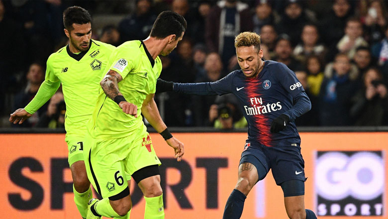 Thành tích, lịch sử đối đầu Lille vs PSG, 01h00 ngày 2/8 - Ảnh 1