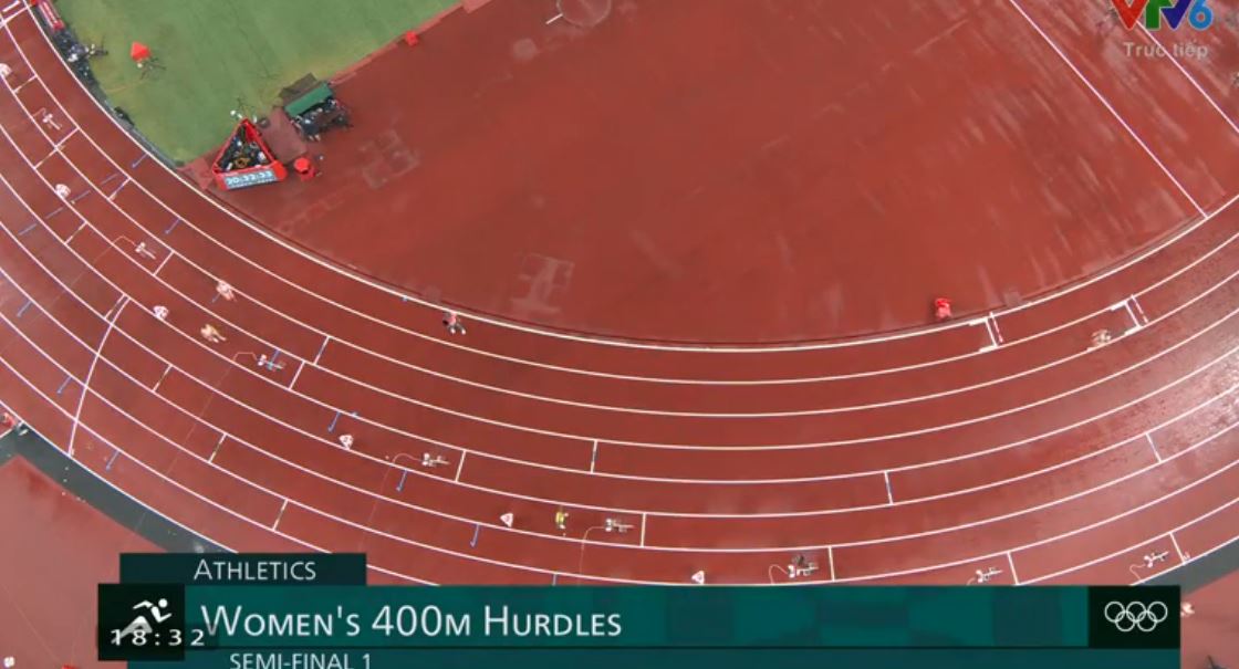 TRỰC TIẾP 400m vượt rào nữ: QUÁCH THỊ LAN thi đấu bán kết - Ảnh 4