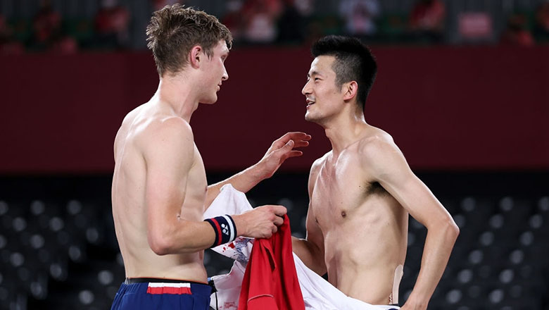 Viktor Axelsen giành HCV Olympic nhờ học tiếng Trung, thuê bác sĩ tâm lý - Ảnh 2