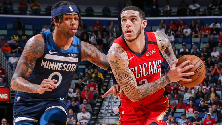 Lonzo Ball sắp có hợp đồng 80 triệu USD - Ảnh 1