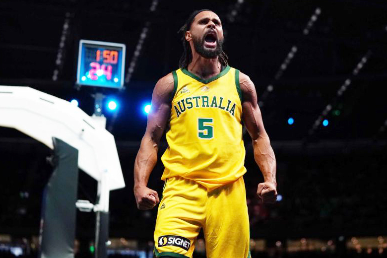 Hết Olympic, Patty Mills về với đội của Kevin Durant - Ảnh 1