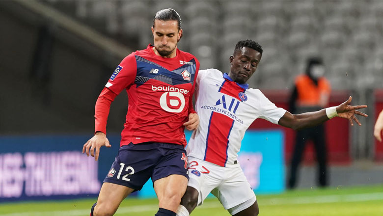 Kênh xem trực tiếp bóng đá Ligue 1 2021 ở đâu? - Ảnh 1