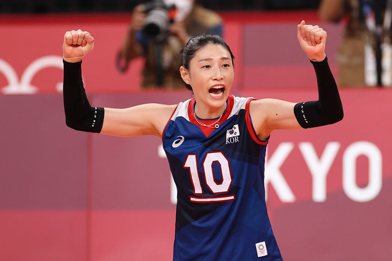 Bán kết bóng chuyền nữ Olympic Tokyo 2021: Hàn Quốc vs Brazil - Bất ngờ nào cho Châu Á - Ảnh 2
