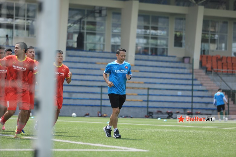 HLV Park Hang Seo bổ sung trợ lý mới thay HLV Hà Nội FC - Ảnh 3