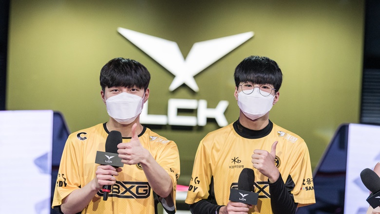 Lịch trực tiếp LCK mùa Hè 2021 ngày 1 tuần 9: BRO vs DK, HLE vs LSB - Ảnh 1