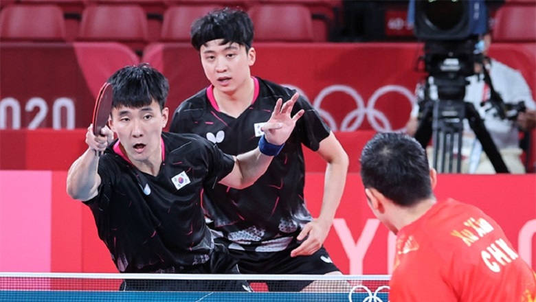 Link xem trực tiếp bóng bàn Olympic Tokyo 2021 hôm nay ngày 5/8 - Ảnh 1