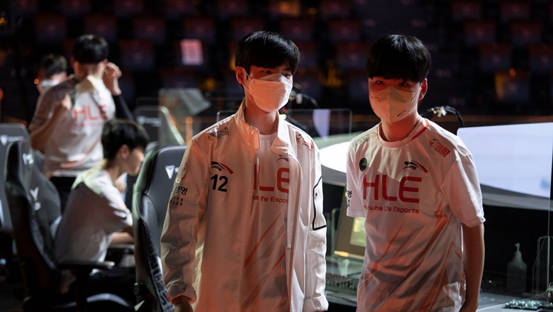 TRỰC TIẾP LCK mùa Hè 2021 ngày 5/8: BRO vs DK, HLE vs LSB - Ảnh 1