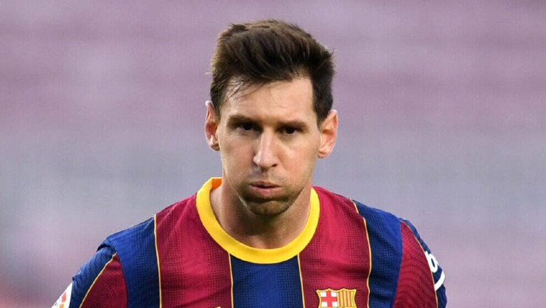 CHÍNH THỨC: Messi KHÔNG ký hợp đồng mới với Barcelona - Ảnh 1