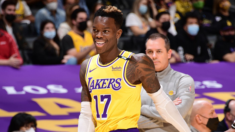 Dennis Schroder trên đường cập bến Boston Celtics - Ảnh 1