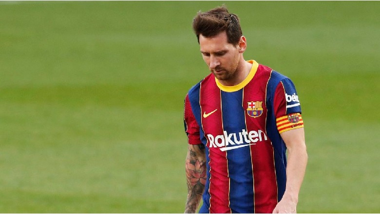 Joan Laporta đổ thừa cho La Liga khiến Messi rời Barca - Ảnh 1