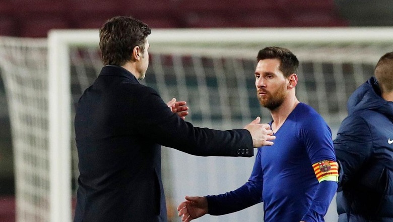 Pochettino: 'PSG sẽ tận dụng mọi cơ hội để có Messi' - Ảnh 1