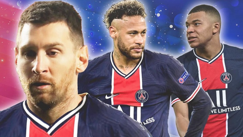 PSG sáng cửa chiêu mộ Lionel Messi với giá 0 đồng, Neymar đã ‘bắn tín hiệu’ từ trước? - Ảnh 3