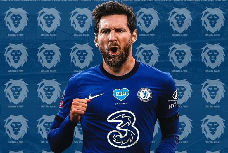 Rời Barcelona, Messi có thể đầu quân cho CLB nào? - Ảnh 2