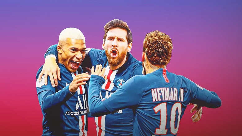 Rời Barcelona, Messi có thể đầu quân cho CLB nào? - Ảnh 4