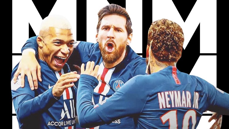 Anh trai chủ tịch PSG xác nhận Messi sắp về 'chung nhà' với Neymar - Ảnh 1