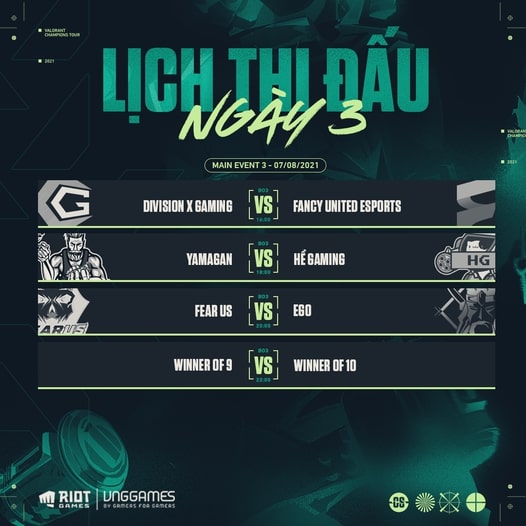TRỰC TIẾP VALORANT: VCK VCT: Việt Nam Stage 3 Challengers 3 ngày 3-tỷ lệ cá cược kèo nhà cái hôm nay-đánh bài online pc-TB88