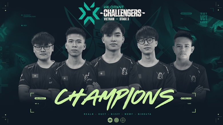 Tổng kết VCK VCT: Việt Nam Stage 3 Challengers 3: EGO đăng quang-tỷ lệ cá cược kèo nhà cái hôm nay-đánh bài online pc-TB88