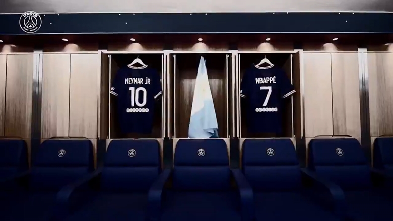 Ẩn ý qua đoạn video 'nhá hàng' Messi của PSG - Ảnh 4