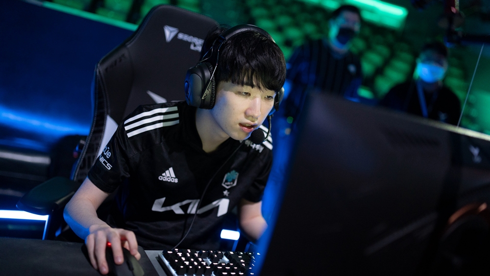 DK Ghost: 'Tôi muốn thấy Damwon loại G2 khỏi CKTG thêm lần nữa' - Ảnh 1