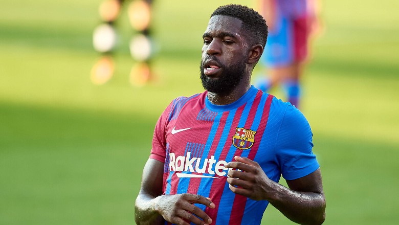 Trực tiếp chuyển nhượng ngày 13/8: Umtiti quyết bám trụ Barca - Ảnh 9