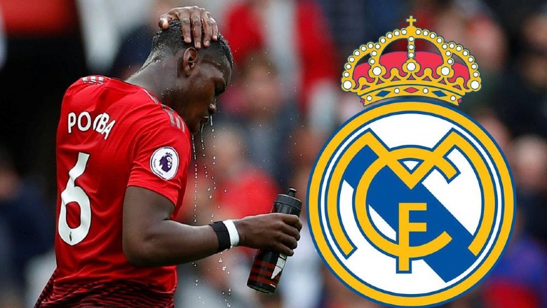 Trực tiếp chuyển nhượng ngày 15/8: Pogba muốn đến Real vào năm sau - Ảnh 17