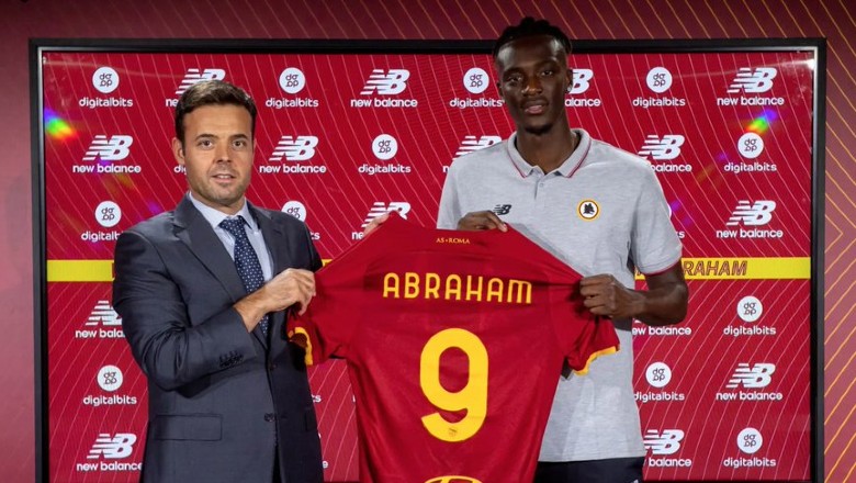 Trực tiếp chuyển nhượng ngày 17/8: Tammy Abraham chính thức đầu quân cho Roma - Ảnh 9