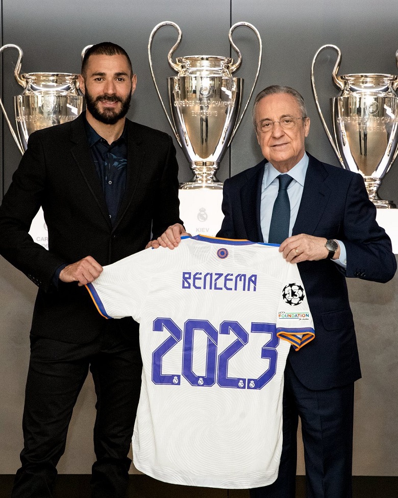 Chuyển nhượng ngày 20/8: Real Madrid 'trói chân' Benzema thêm 2 năm - Ảnh 7
