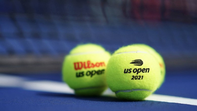 Lịch thi đấu tennis Us Open 2021, ltd giải quần vợt Mỹ Mở rộng hôm nay - Ảnh 1