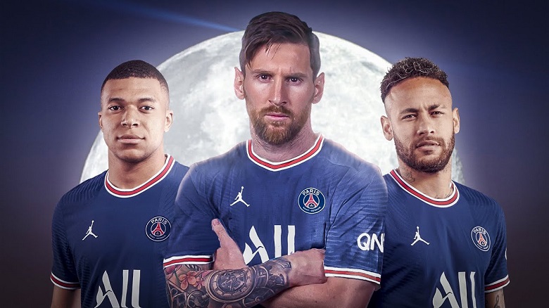 Danh sách vua phá lưới, top ghi bàn giải vô địch Pháp Ligue 1 mùa 2021/2022 - Ảnh 1