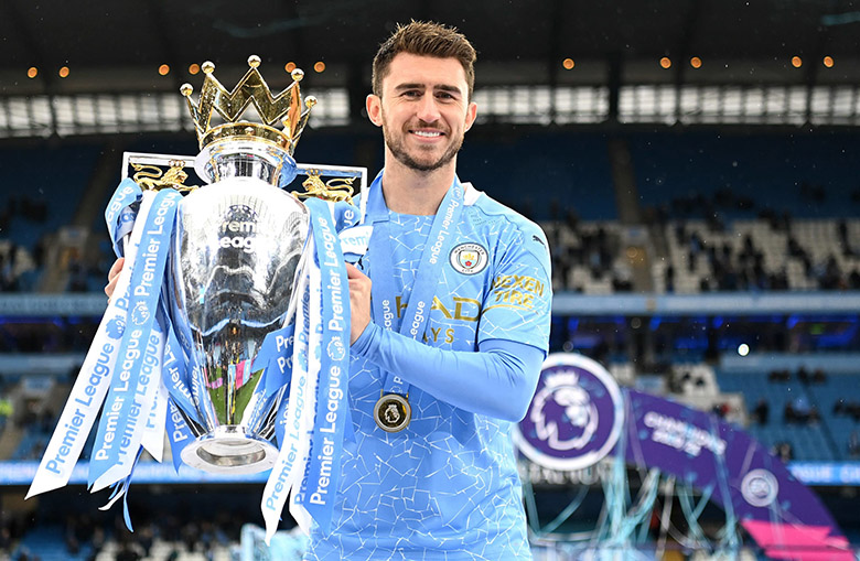 Chuyển nhượng ngày 22/8: Man City sẵn sàng chia tay Laporte - Ảnh 2