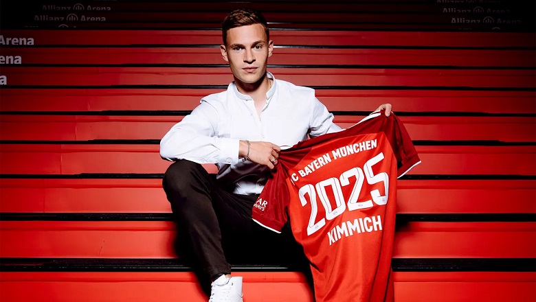 ‘Thủ quân tương lai’ gia hạn hợp đồng với Bayern Munich, nhận lương chỉ kém Lewandowski - Ảnh 1