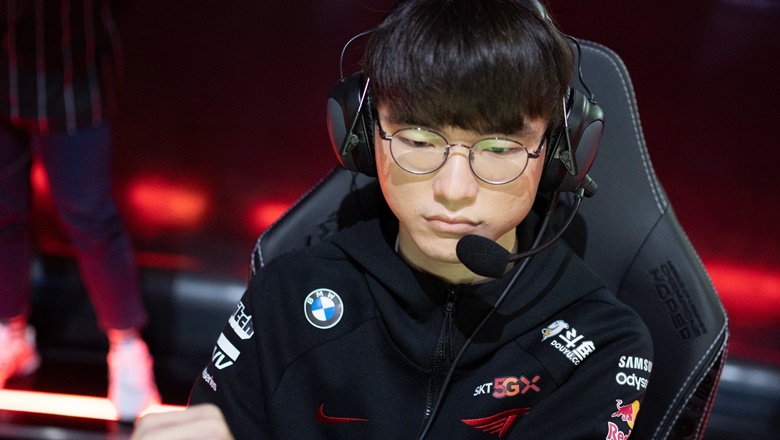 T1 Faker: 'Tôi chưa bao giờ nghĩ mình sẽ đối đầu với kkOma trong 1 trận chung kết' - Ảnh 2