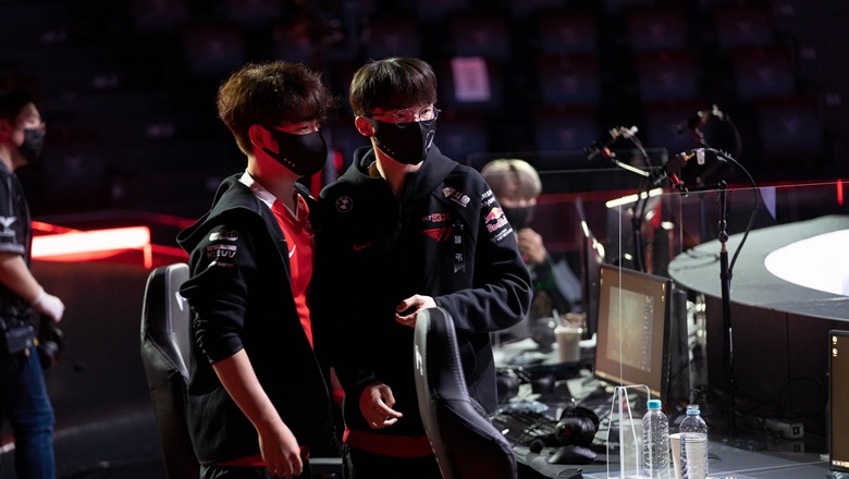 T1 Faker: 'Tôi chưa bao giờ nghĩ mình sẽ đối đầu với kkOma trong 1 trận chung kết' - Ảnh 3