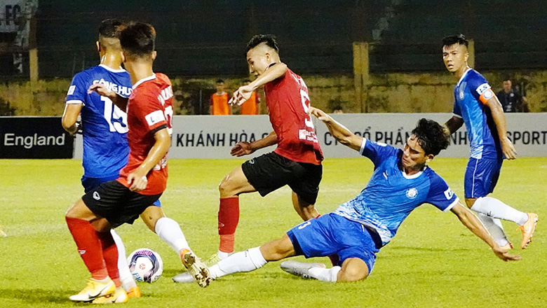 CLB Phố Hiến: 'VPF là công ty tổ chức sự kiện nhưng có tư duy đứng trên các đội bóng' - Ảnh 1