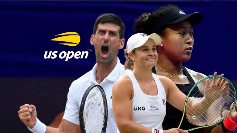 Link xem trực tiếp tennis US Open 2021 đơn Nam Nữ mới nhất hôm nay - Ảnh 1